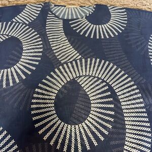 Manaola women’s one size kaftan top sheer